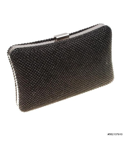 Evening Bag Silver