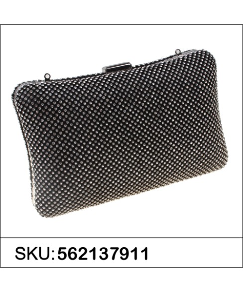 Evening Bag Silver