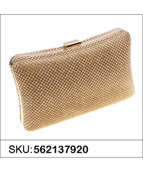 Evening Bag Gold