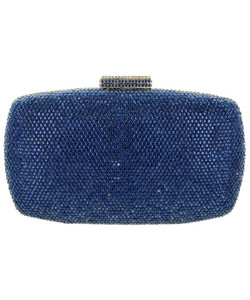 Crystal-Embellished  Even, Blue