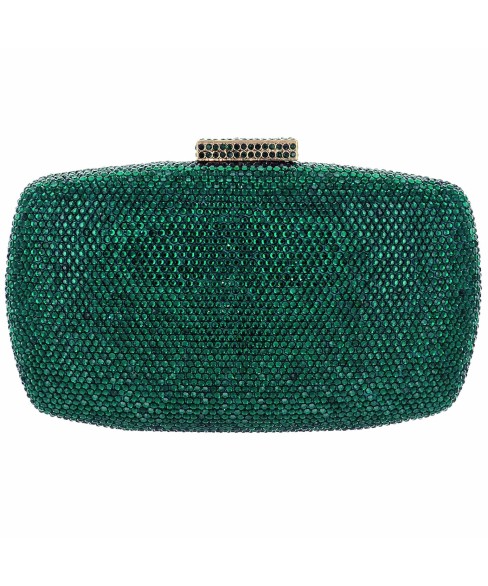 Crystal-Embellished  Even, Green