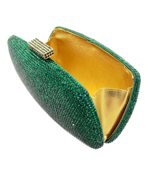 Crystal-Embellished  Even, Green