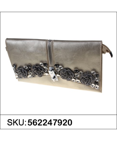 Evening Bag Silver