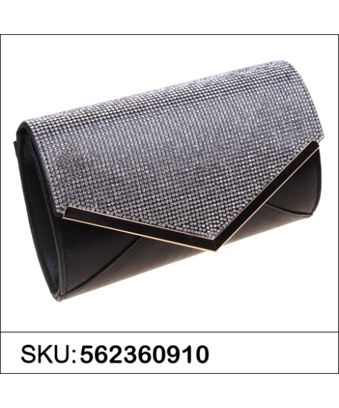 Evening Bag Silver