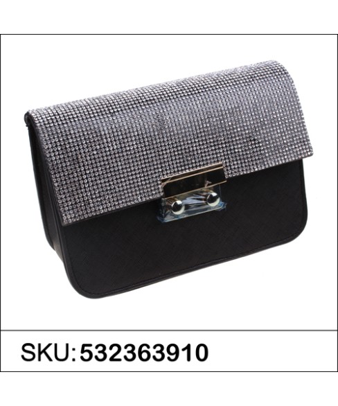 Evening Bag Silver