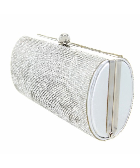 Rhinestone Evening Clutch