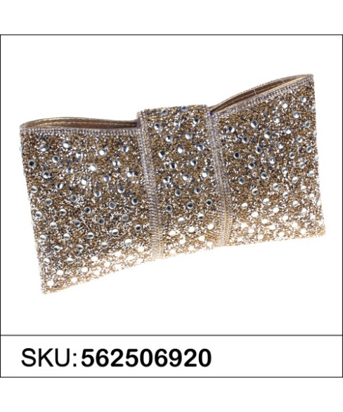 Evening Bag Silver