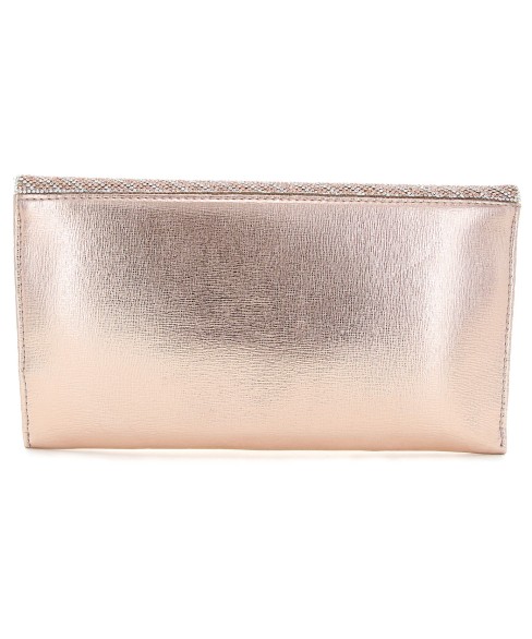 Rhinestone Envelope Clutch