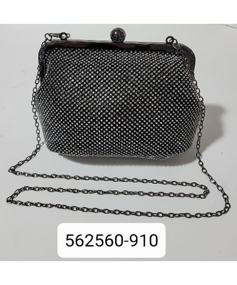 Evening Bag Silver