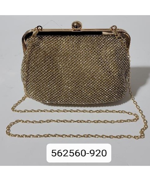 Evening Bag Silver