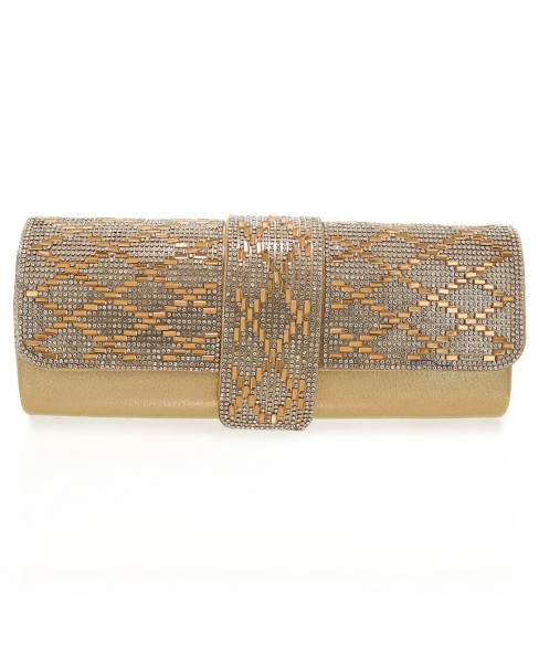 Evening Bag Gold