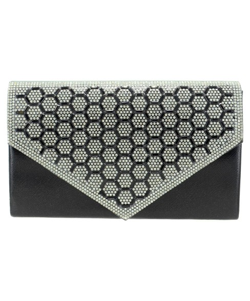 Evening Bag Silver