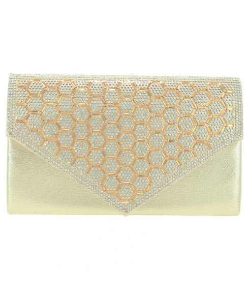 Evening Bag Silver