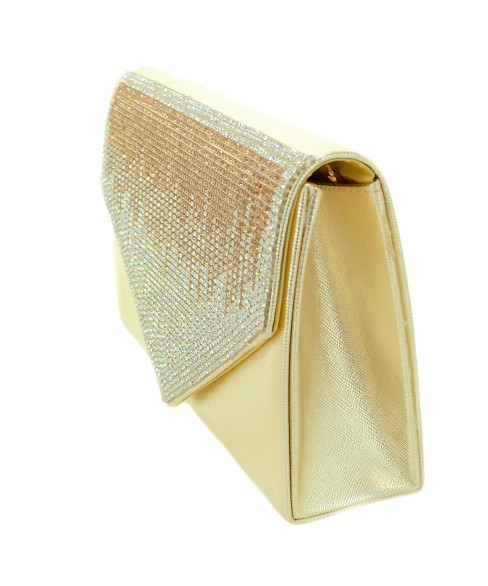 Evening Bag Gold