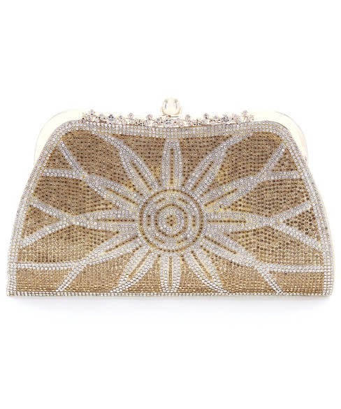 Evening Bag Gold