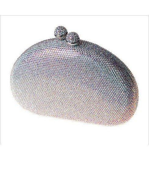 Evening Bag Gray