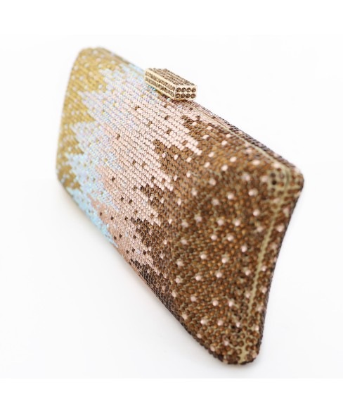 Evening Bag Gold