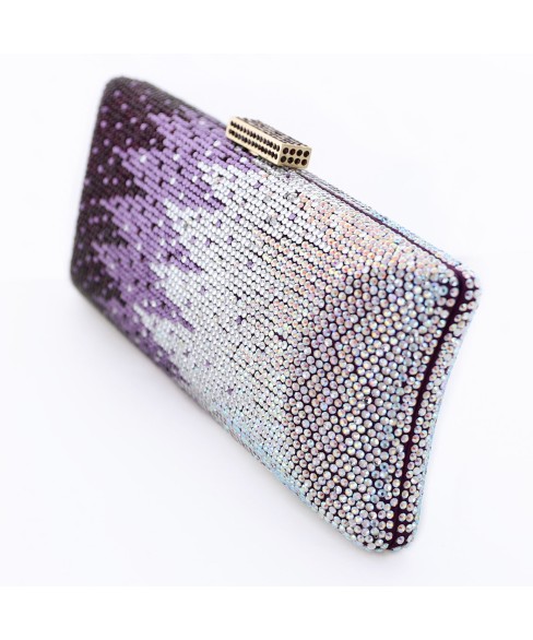 Evening Bag Blue