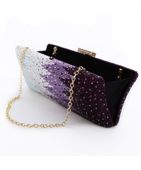 Evening Bag Blue