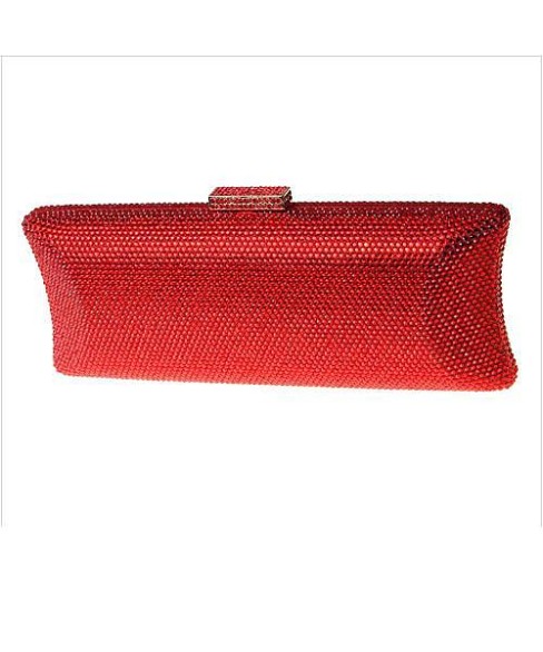 Evening Bag Red