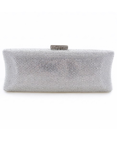 Evening Bag White