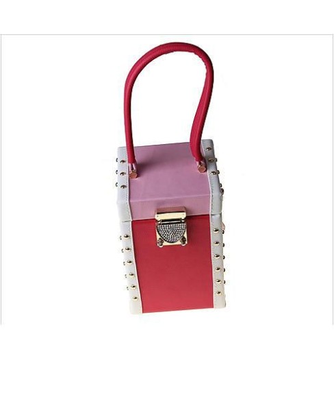 Evening Bag Red