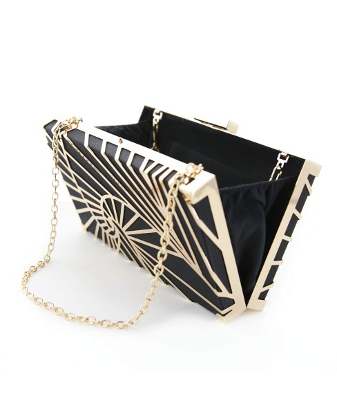 Evening Bag Black
