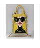 Evening Bag Yellow