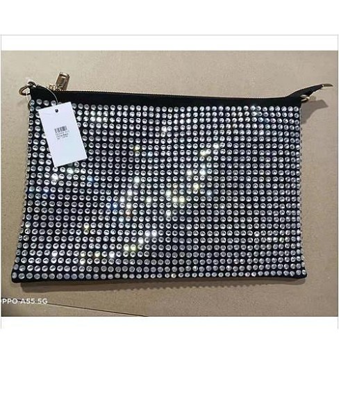 Evening Bag Black