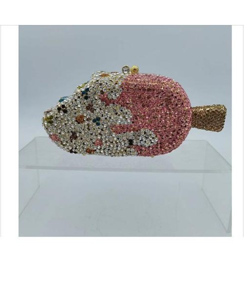 Evening Bag Red