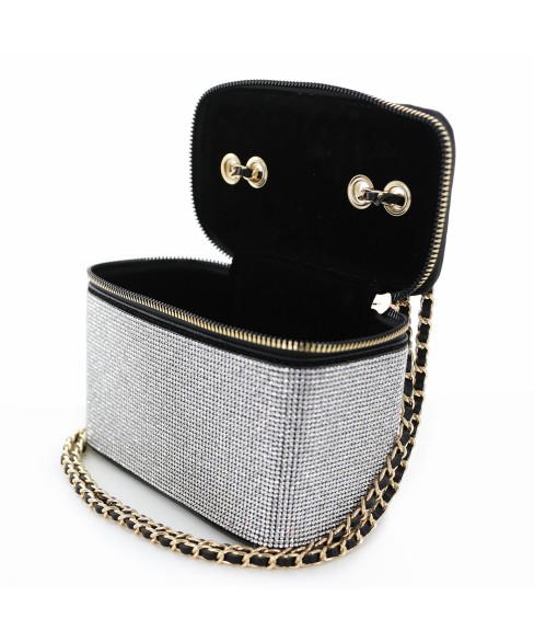 Evening Bag Silver