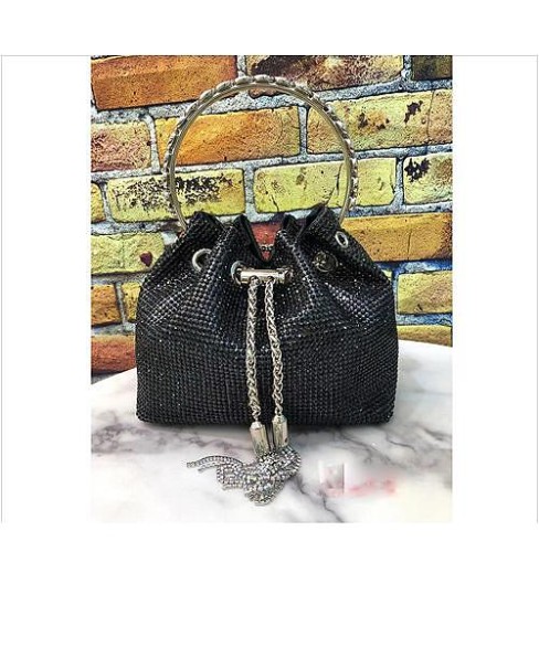 Evening Bag Gray