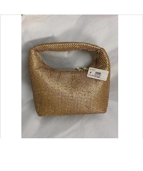 Evening Bag Silver