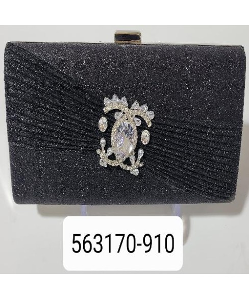 Evening Bag Blue