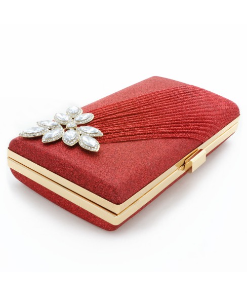 Evening Bag Red