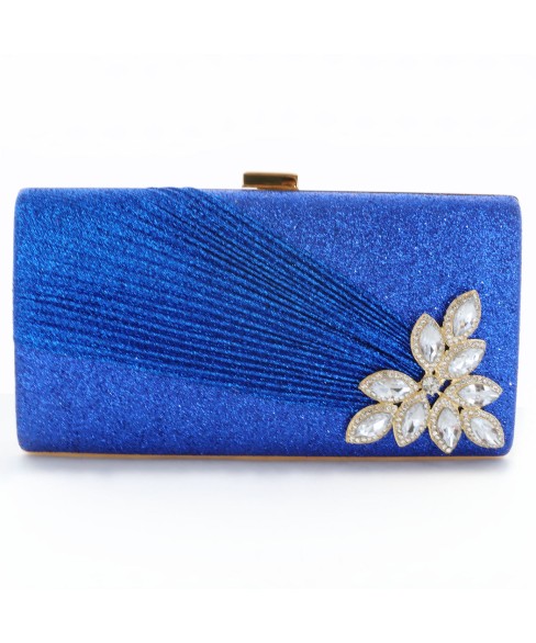 Evening Bag Blue