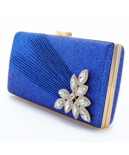 Evening Bag Blue