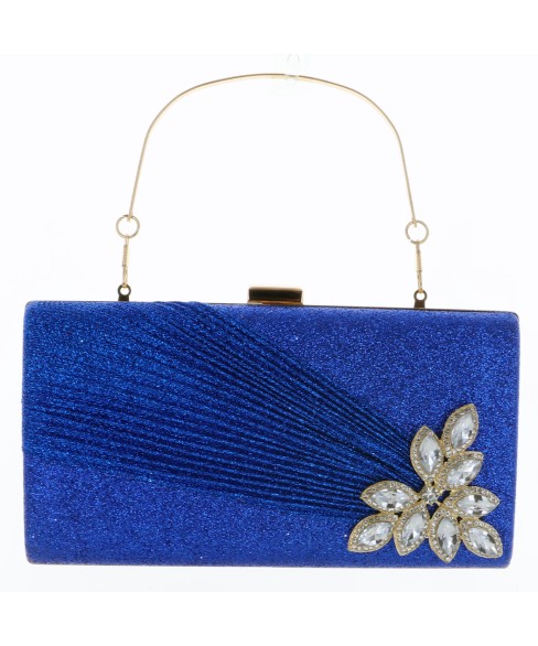 Evening Bag Blue