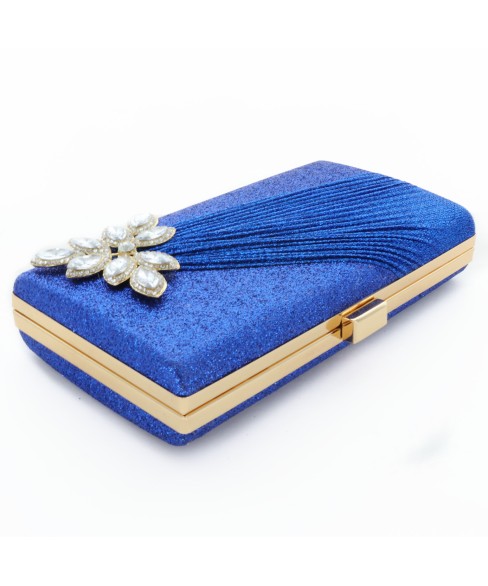 Evening Bag Blue