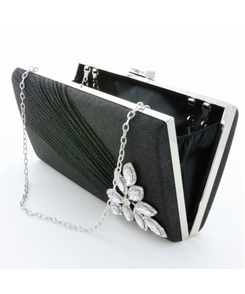 Evening Bag Silver