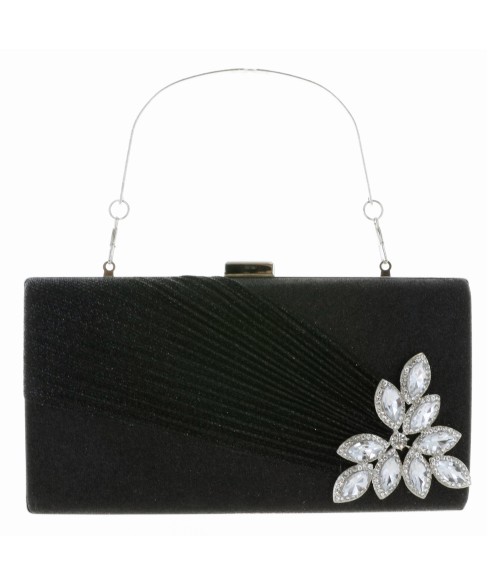 Evening Bag Silver