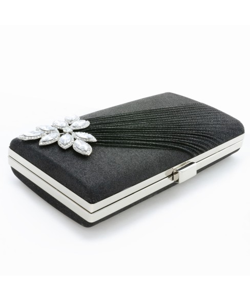 Evening Bag Silver