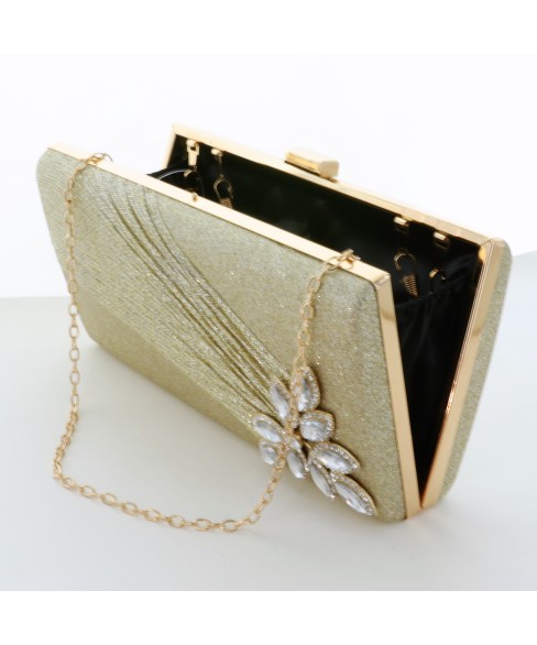 Evening Bag Silver