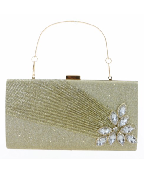 Evening Bag Silver