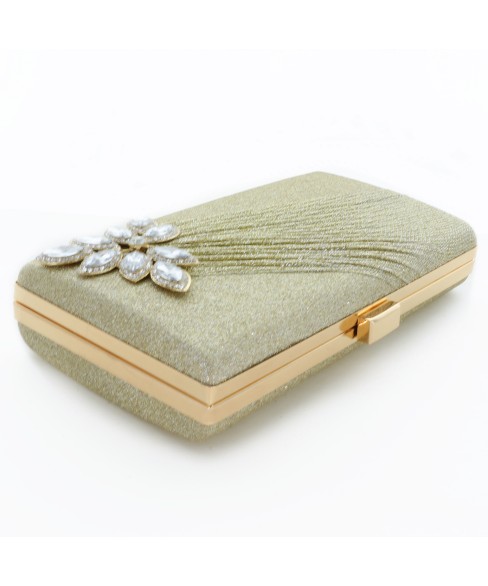 Evening Bag Silver