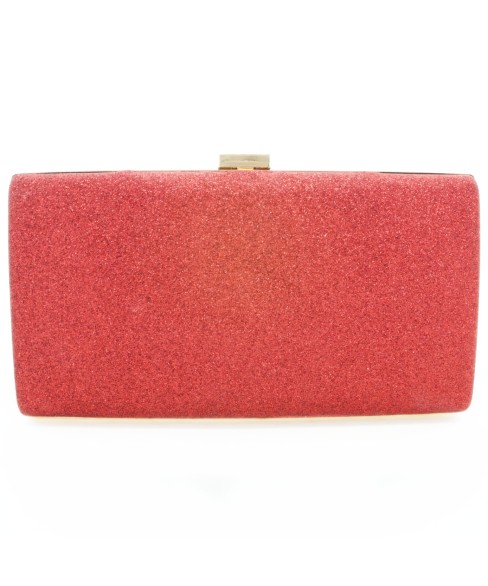 Glitter Rhinestone Bow Evening Clutch Purses