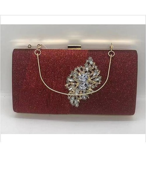 Glitter Rhinestone Evening Clutch Purses