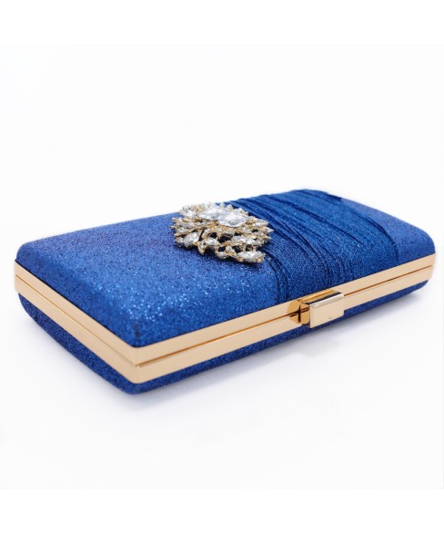 Glitter Rhinestone Evening Clutch Purses