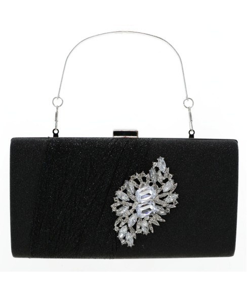 Glitter Rhinestone Evening Clutch Purses