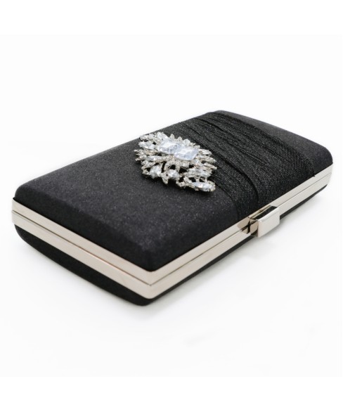 Glitter Rhinestone Evening Clutch Purses